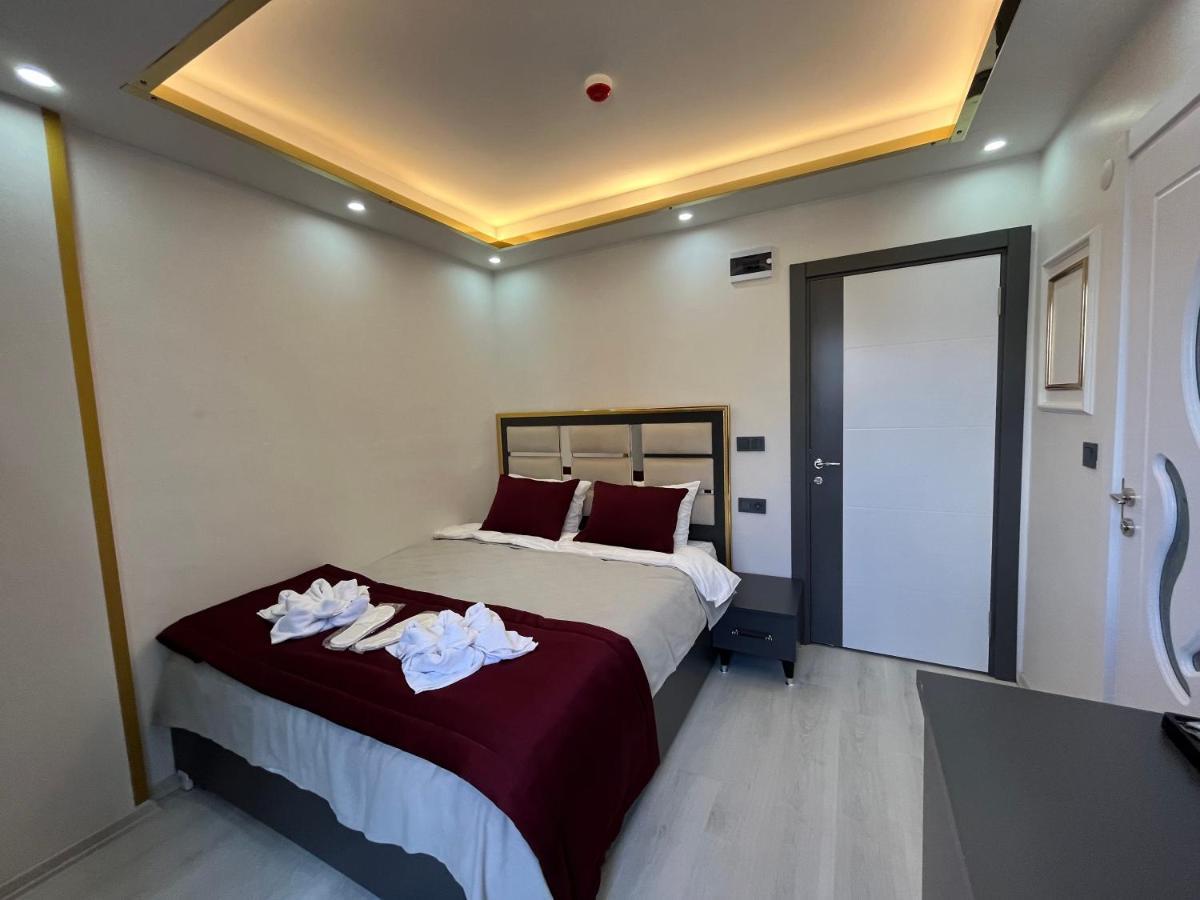 Lale Sultan Hotel Istanbul Exterior photo