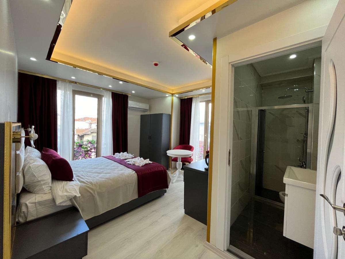 Lale Sultan Hotel Istanbul Exterior photo