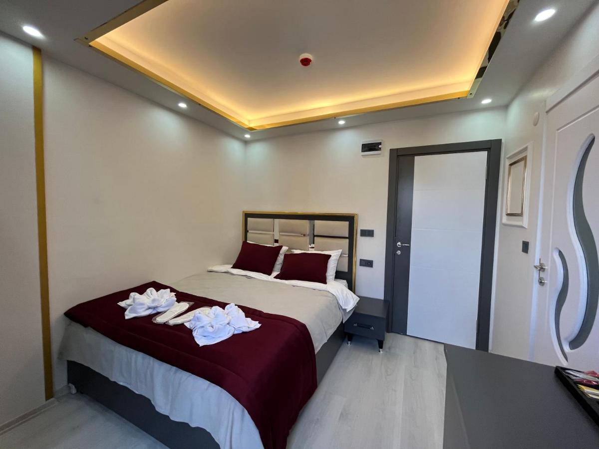 Lale Sultan Hotel Istanbul Exterior photo
