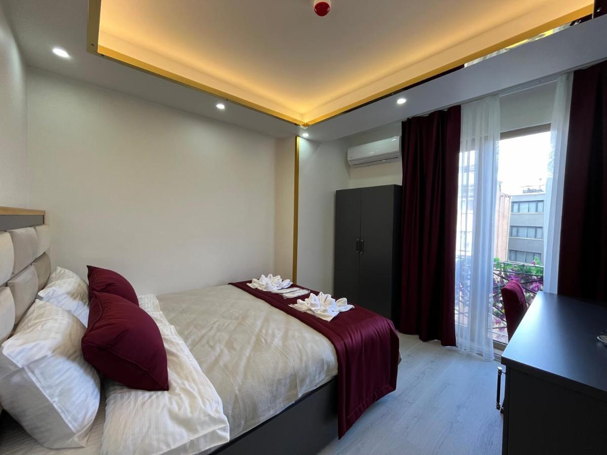 Lale Sultan Hotel Istanbul Exterior photo