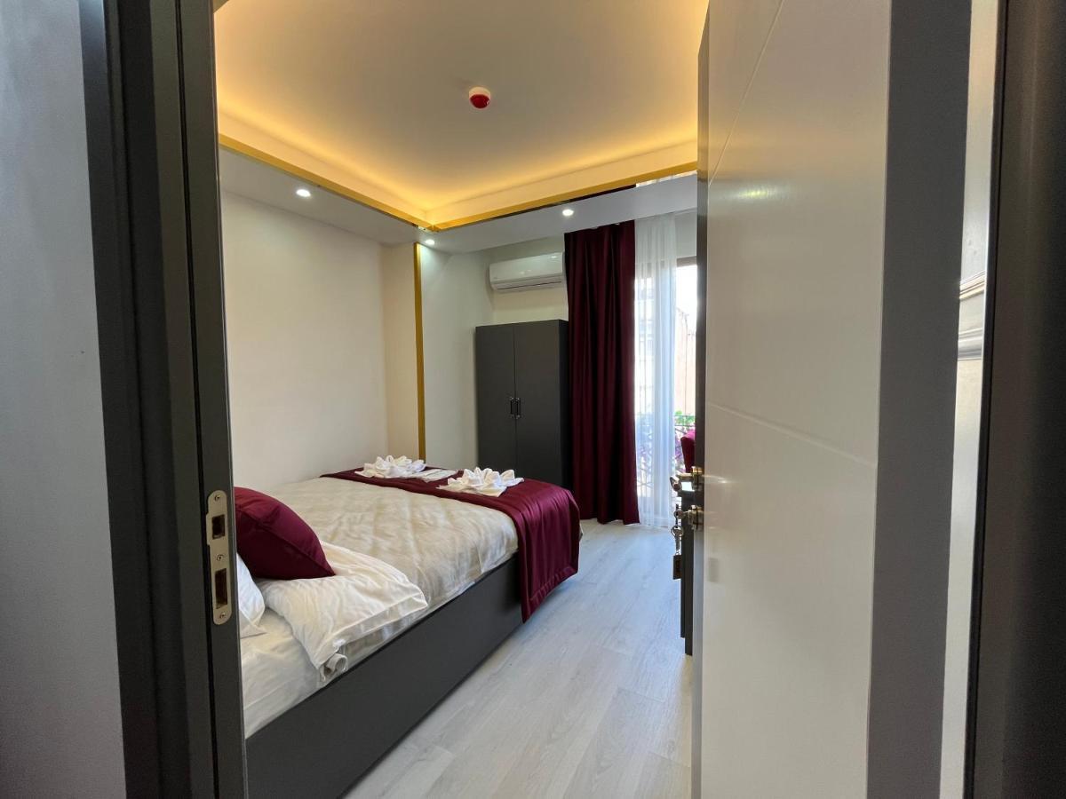 Lale Sultan Hotel Istanbul Exterior photo