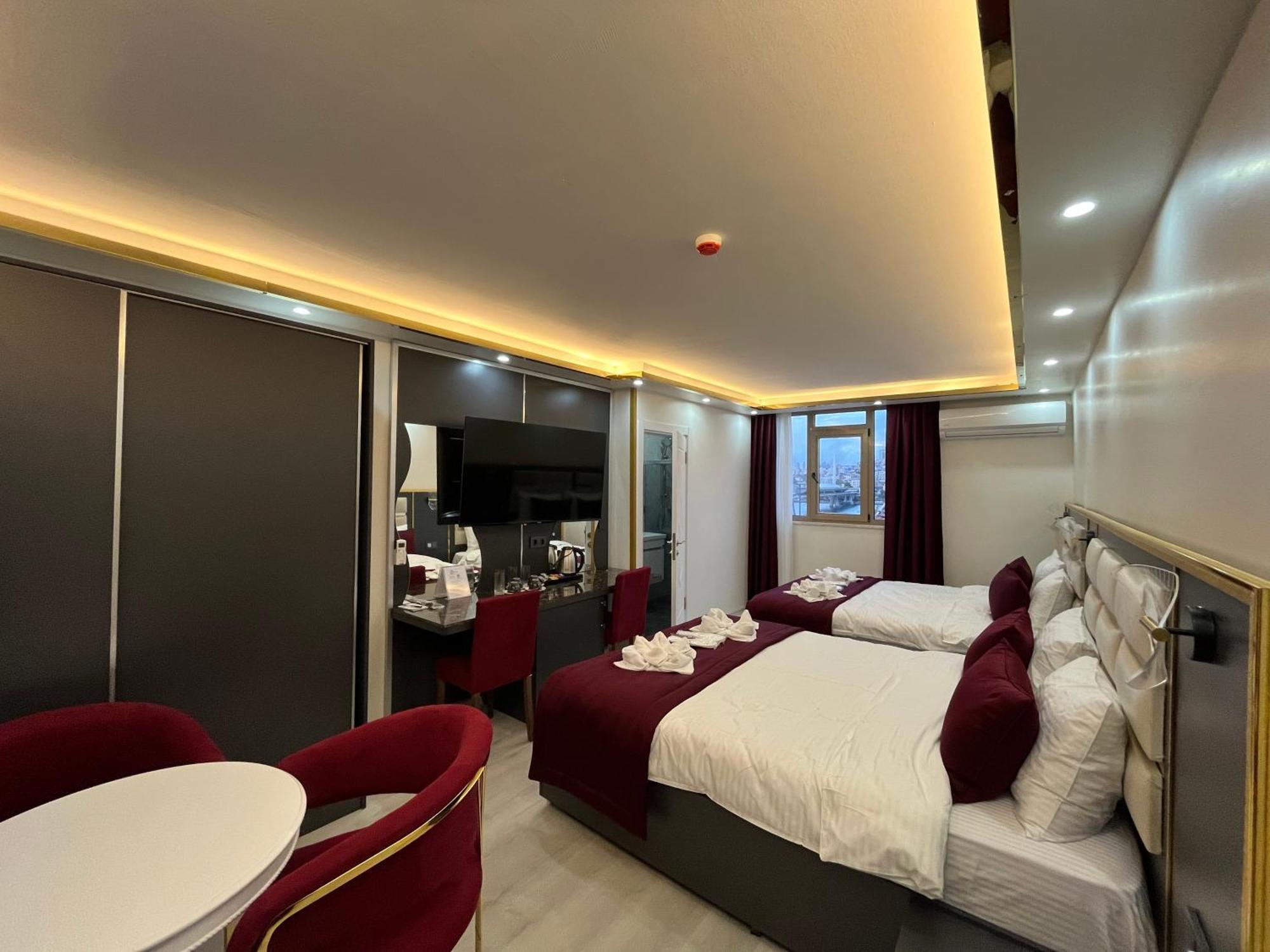 Lale Sultan Hotel Istanbul Exterior photo