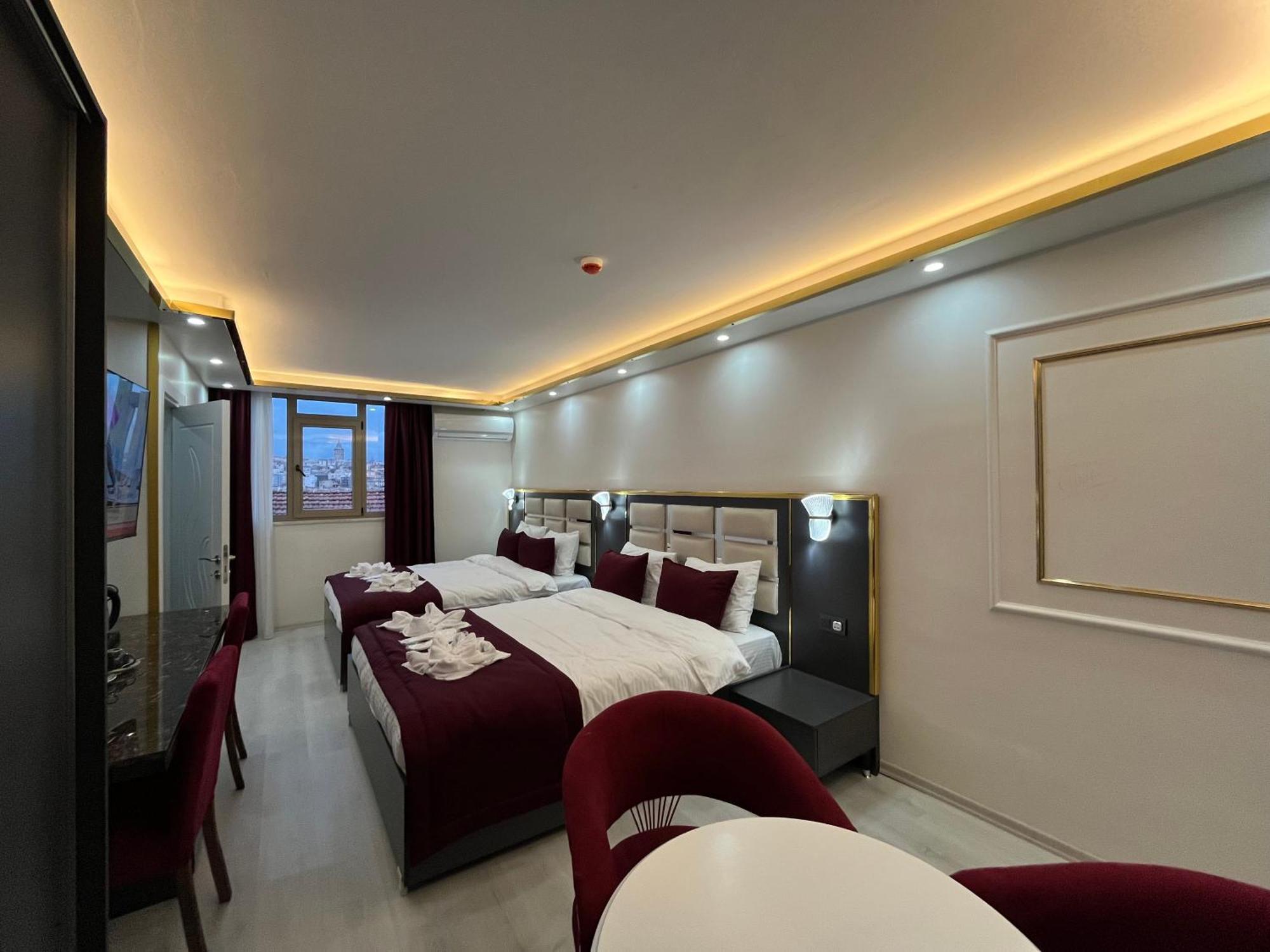 Lale Sultan Hotel Istanbul Exterior photo
