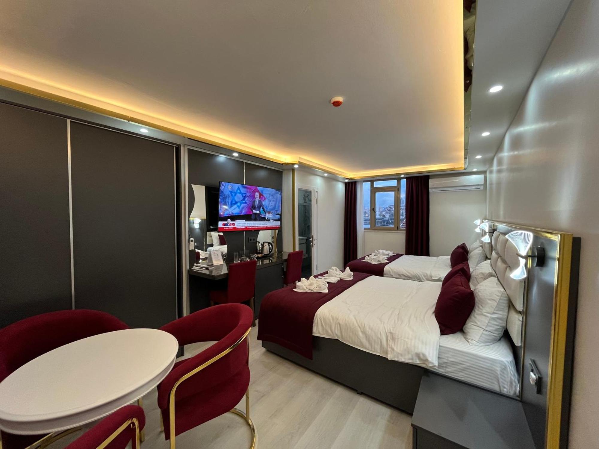 Lale Sultan Hotel Istanbul Exterior photo