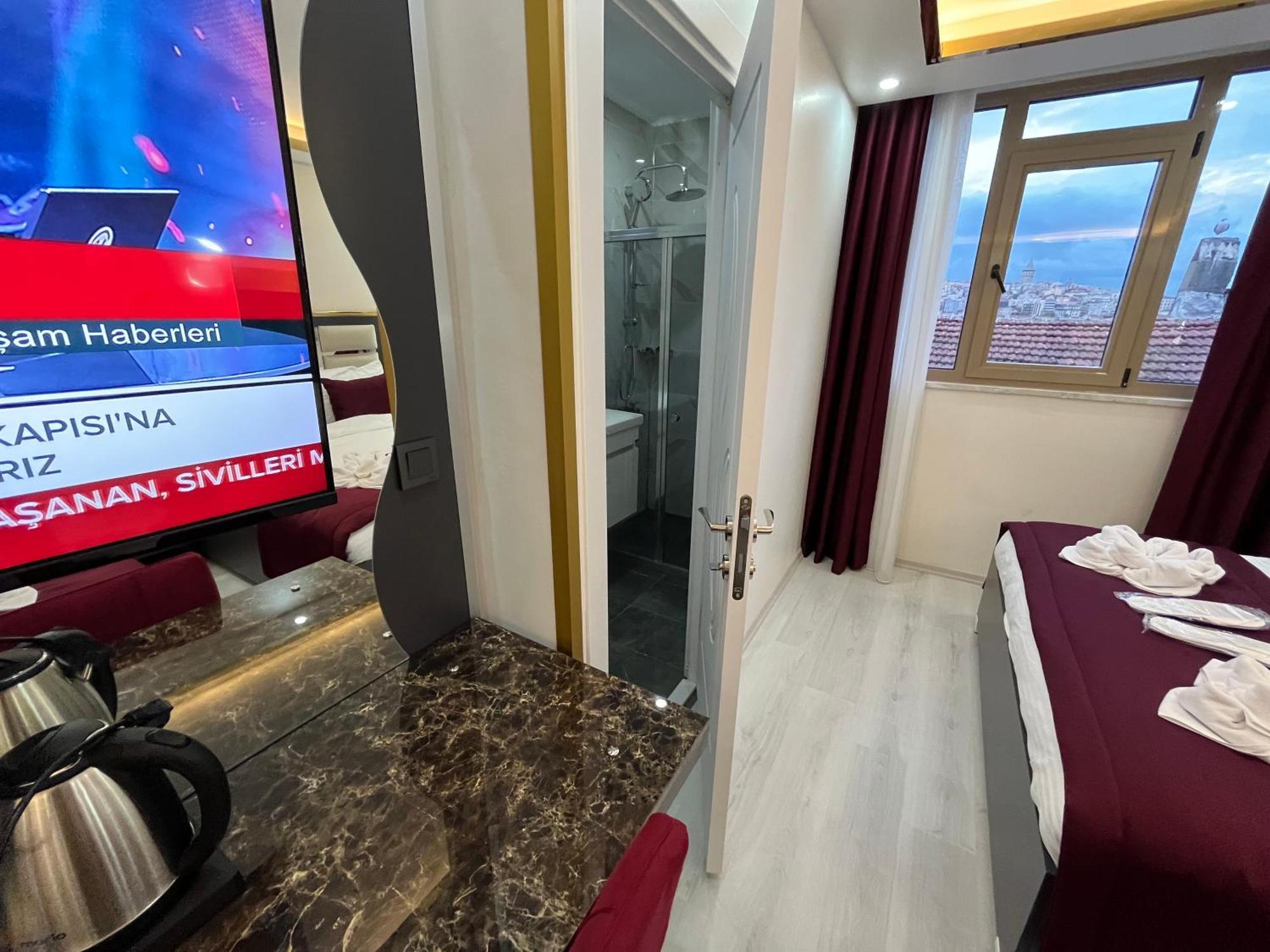 Lale Sultan Hotel Istanbul Exterior photo