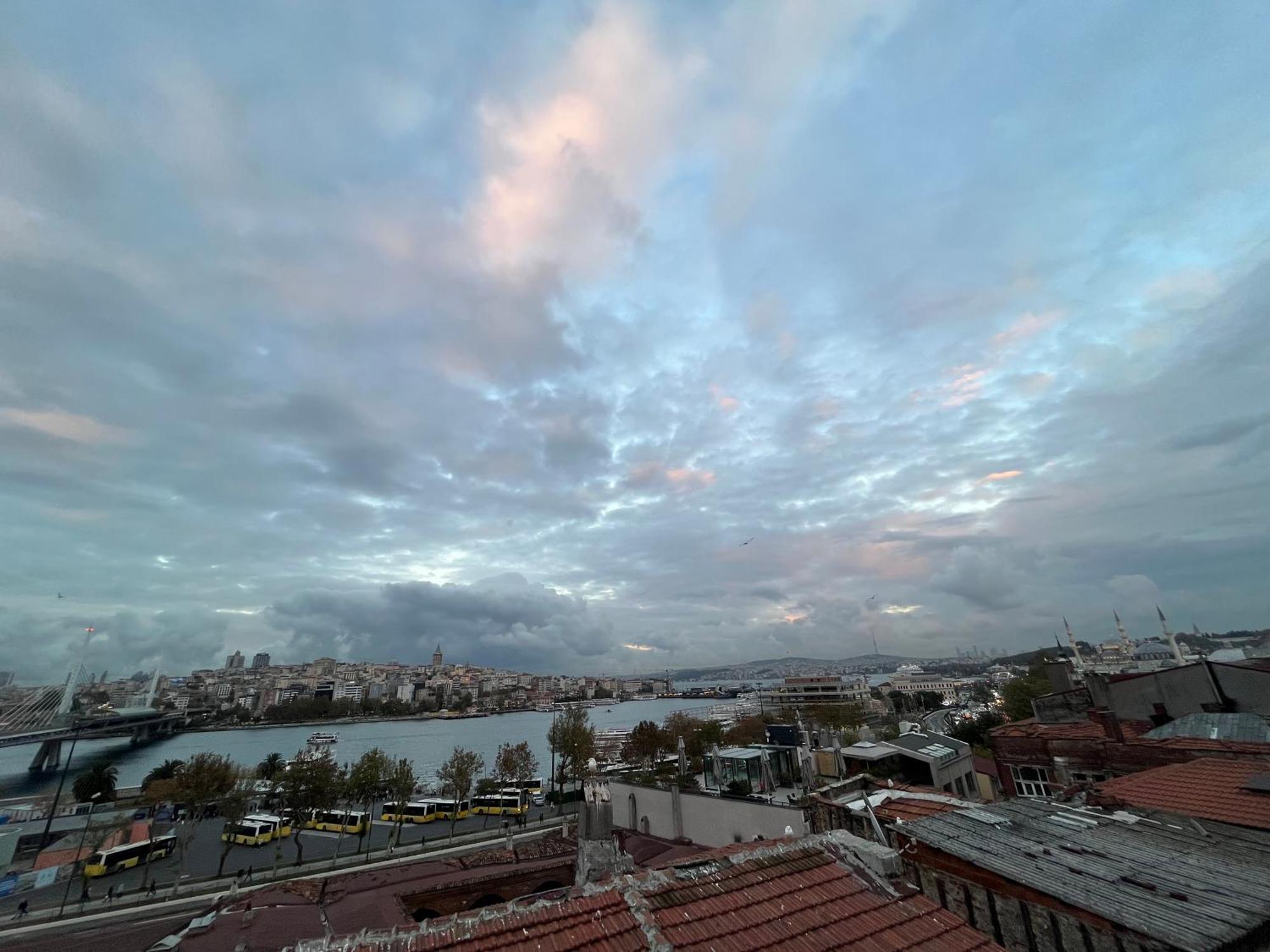 Lale Sultan Hotel Istanbul Exterior photo
