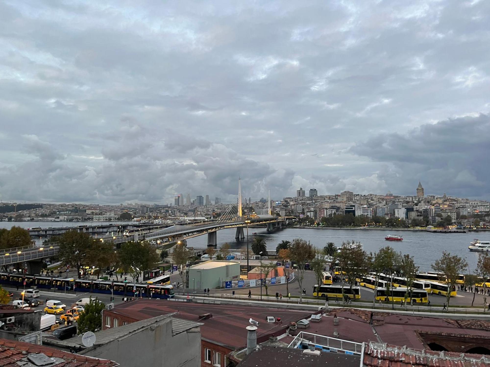 Lale Sultan Hotel Istanbul Exterior photo