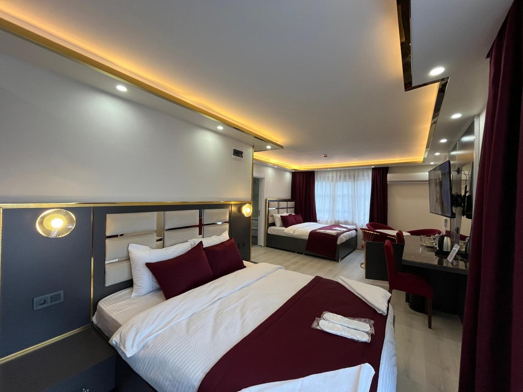 Lale Sultan Hotel Istanbul Exterior photo