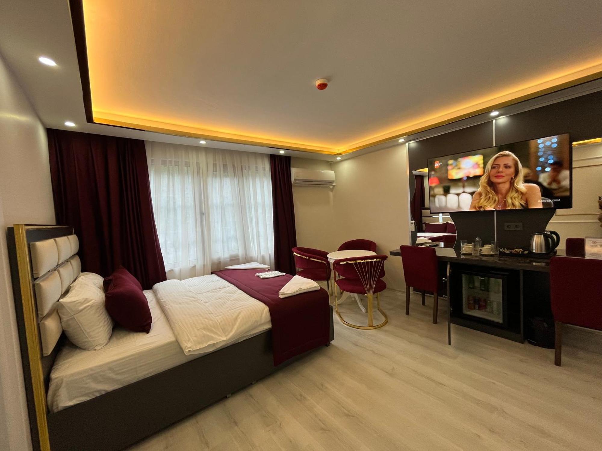 Lale Sultan Hotel Istanbul Exterior photo