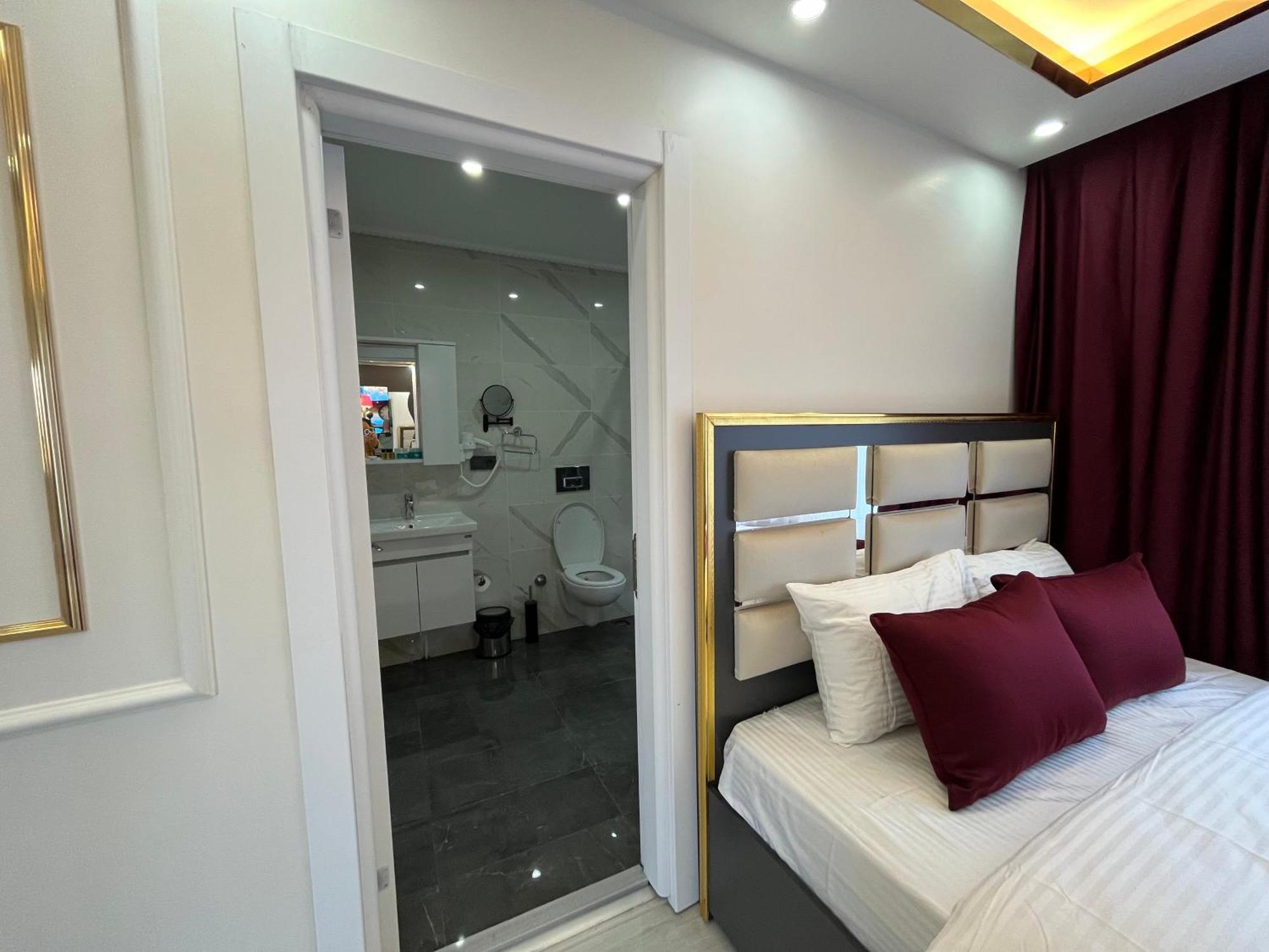 Lale Sultan Hotel Istanbul Exterior photo