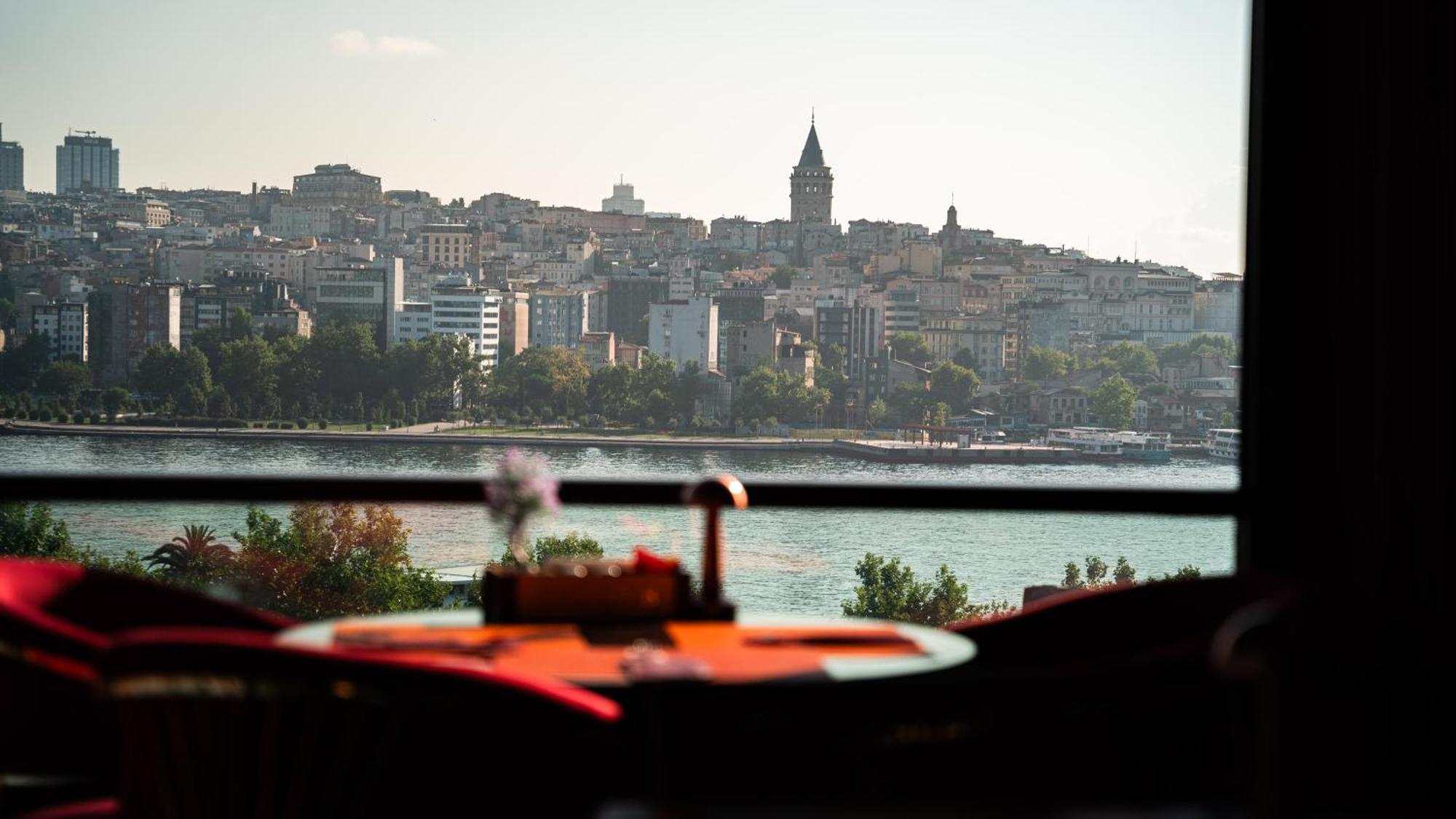 Lale Sultan Hotel Istanbul Exterior photo